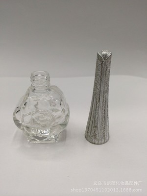 甲油瓶厂家批发指南 义乌市凯硕化妆品配件厂供应优质甲油胶瓶与玻璃指甲油瓶