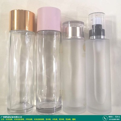 多面化妆品瓶采购指南 鹏诚包材如何成为批发商信赖的进货渠道